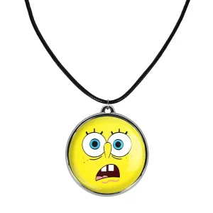 گردنبند باب اسفنجی کد 10