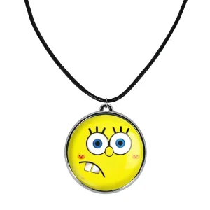گردنبند باب اسفنجی کد 3