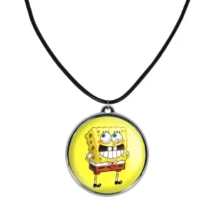 گردنبند باب اسفنجی کد 57