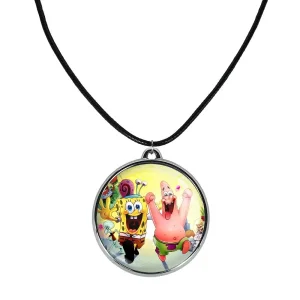 گردنبند باب اسفنجی کد 63