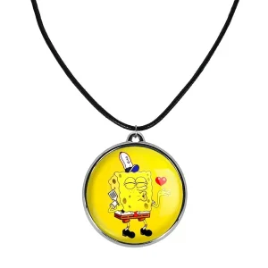 گردنبند باب اسفنجی کد 72