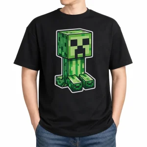 تیشرت ماینکرافت minecraft کد 37