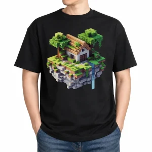تیشرت ماینکرافت minecraft کد 40