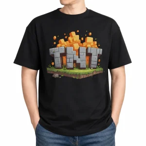 تیشرت ماینکرافت minecraft کد 42