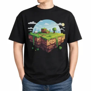 تیشرت ماینکرافت minecraft کد 54