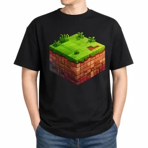 تیشرت ماینکرافت minecraft کد 57