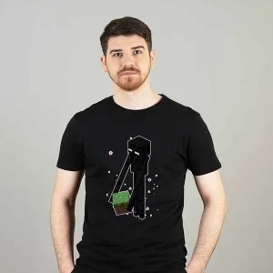 تیشرت ماینکرافت کد 10