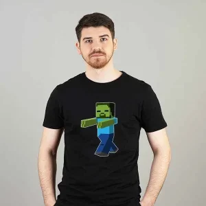 تیشرت ماینکرافت کد 22