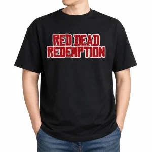 تیشرت red dead کد 11