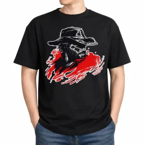 تیشرت red dead کد 12