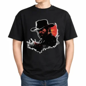 تیشرت red dead کد 2
