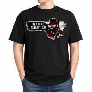 تیشرت red dead کد 5