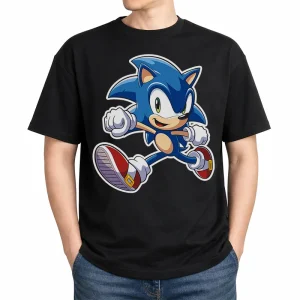تیشرت سونیک Sonic کد 13