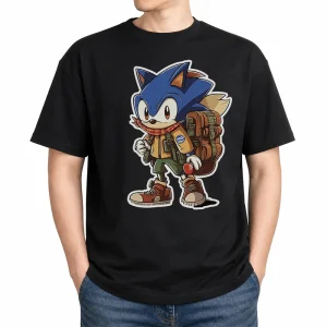 تیشرت سونیک Sonic کد 18