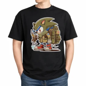 تیشرت سونیک Sonic کد 19