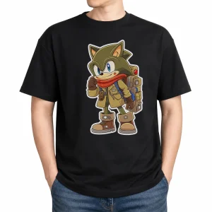 تیشرت سونیک Sonic کد 20