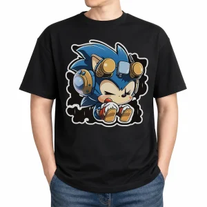 تیشرت سونیک Sonic کد 22