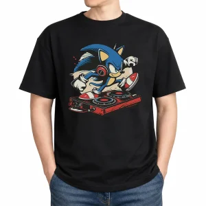 تیشرت سونیک Sonic کد 3