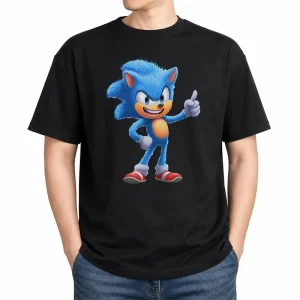 تیشرت سونیک Sonic کد 32