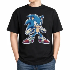 تیشرت سونیک Sonic کد 33