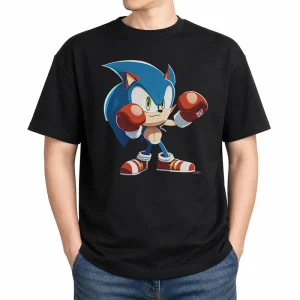 تیشرت سونیک Sonic کد 35