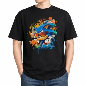 تیشرت سونیک Sonic کد 36