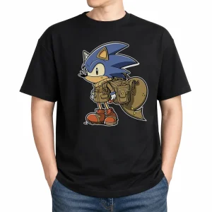 تیشرت سونیک Sonic کد 6