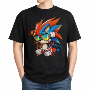 تیشرت سونیک Sonic کد 8