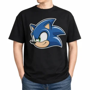 تیشرت سونیک Sonic کد 9