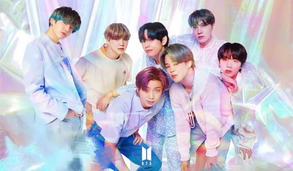 عکس گروه BTS-